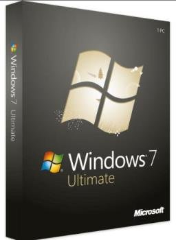 Windows 7 SP1 Pro Ultimate (x64) 6in1 OEM ESD July 2019 / by Generation2