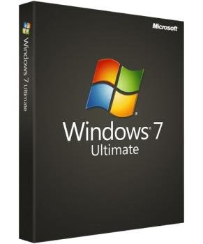 Windows 7x86x64 Максимальная by Uralsoft