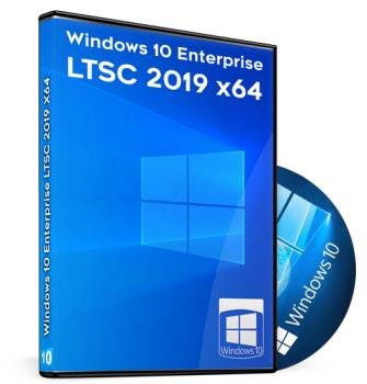Windows 10x86x64 Enterprise LTSC (1809) 17763.775 by Uralsoft