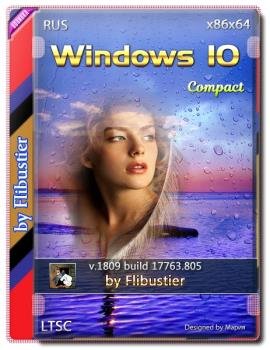 Windows 10 LTSC 2019 Compact [17763.805] (x86-x64)
