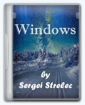 Windows 7 SP1 6.1 (Build 7601.24549) (13in2) x86/x64 by Sergei Strelec