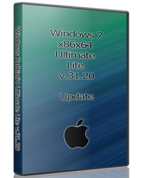 Windows 7x86x64 Ultimate    Uralsoft