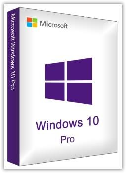 Windows 10x86x64 Pro с офисом 2016 18363.815 от Uralsoft