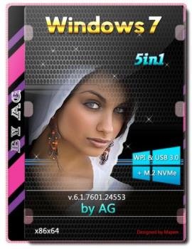Windows 7   5in1 WPI & USB 3.0 + M.2 NVMe by AG 05.2020 (x86-x64)
