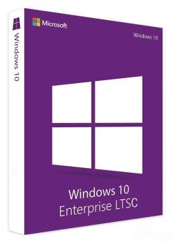 Windows 10 32-64бит Enterprise LTSC 17763.1282 by Uralsoft