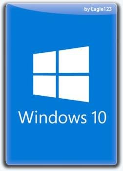 Windows 10 2004 (x86/x64) 32in1 +/- Office 2019 by Eagle123 (Сентябрь 2020)