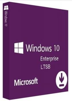 Windows 10x86x64 Enterprise LTSB 14393.4104 от Uralsoft
