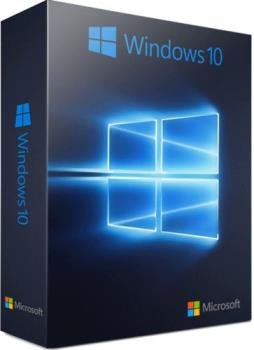 Windows 10 (v21H1) RUS-ENG x86 -32in1- (AIO) by m0nkrus