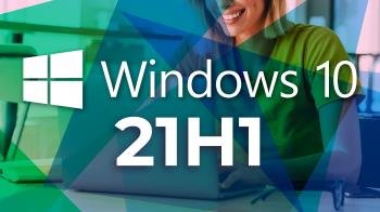 Windows 10 21H1 Compact & FULL x64 [19043.1052] (13.06.2021) by Flibustier