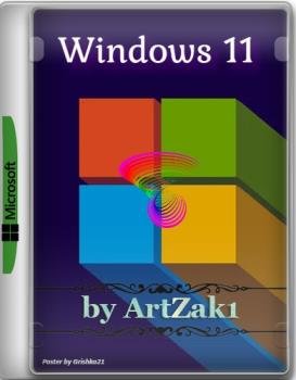 Windows 11 build 22000.282 Х64 by ArtZak1