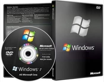 Windows 7 x64-x86 5in1 WPI & USB 3.0 + M.2 NVMe by AG 11.2021