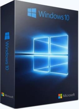 Windows 10 (v21H2) RUS-ENG x32бит -38in1- (AIO)