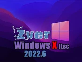 Zver Windows 10 21H2 Enterprise LTSC v.2022.6 x64