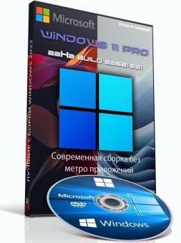 Windows 11 Pro 22H2 build 22621.521 Del Apps by WebUser