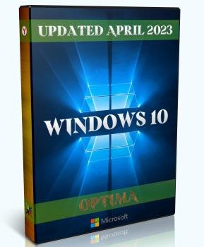 Windows 10 Pro 22H2 19045.2846 x64 Optima by WebUser