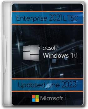Windows 10 21H2 Enterprise 2021 LTSC 64bit (19044.3086)