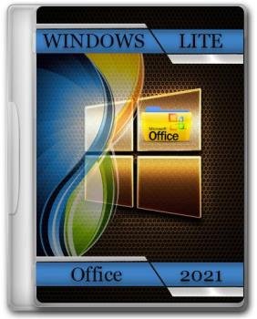 Windows 10 LITE 22H2 19045.3086 x64 + Office 2021  