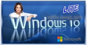 Windows 10   Enterprise 22H2 19045.3271 x64