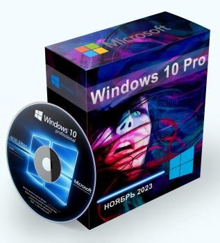 Windows 10 Pro 22H2 Build 19045.3693 Full November 2023