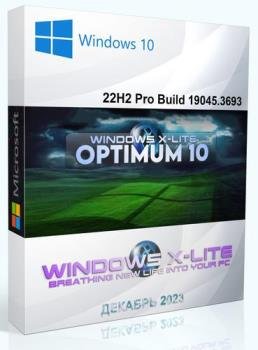 Windows 10 X-Lite x64 22H2 Pro Build 19045.3693 By FBConan