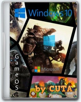 Windows 10 Professional 22H2 x64   1.7 by CUTA