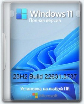 Windows 11 Pro 23H2 Build 22631.3737 Full June 2024