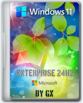 Windows 11 Enterprise 24H2  [GX 16.06.24]