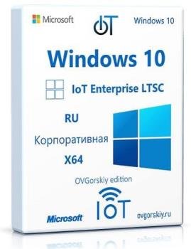 Windows 10 IoT Enterprise LTSC 2021 21H2 x64 Русская by OVGorskiy 04.2025
