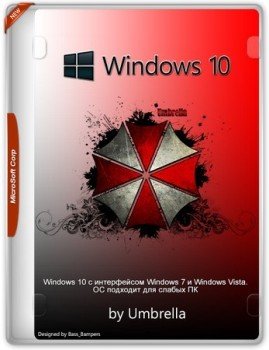 Windows 10 PRO 22H2 19045.3324 by umbrella