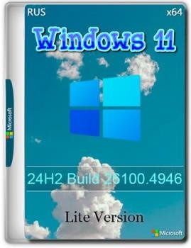 Windows 11 Pro Lite 24H2 Build 26100.4946