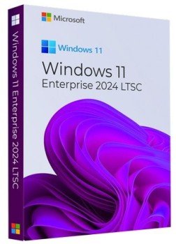 Windows 11 Enterprise LTSC 24H2 build 26100.6584 Lite