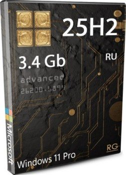 Windows 11 Pro 25H2    Build 26200.6899