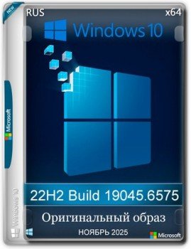 Windows 10 Pro 22H2 Build 19045.6575 Full  2025