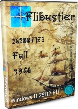 Windows 11 25H2  flblauncher 26200.7171 FULL