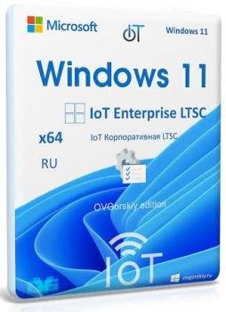 Windows 11 IoT Enterprise LTSC 2024 24H2 by OVGorskiy 12.2025