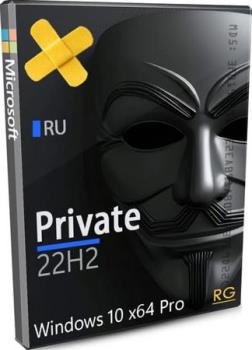 Windows 10 Pro 22H2 Private Core 19045.6809 by Revision