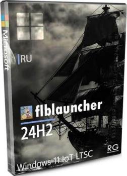 Windows 11 24H2 26100.7922 � flblauncher IoT LTSC by Revision