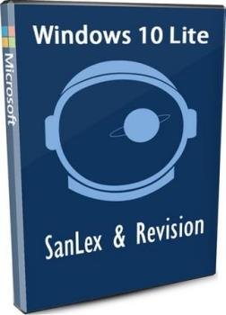 Windows 10 ��� ��� Pro Lite 22H2 Build 19045.7058 [SanLex + Revision]