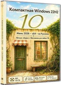 ���������� Windows 10 22H2 Build 19045.7417 � ��������� by Rsload