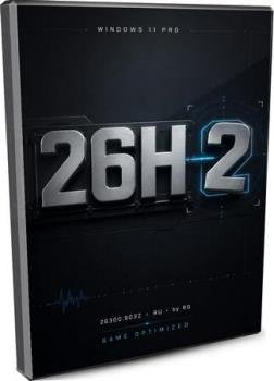 Windows 11 Pro 26H2 26300.9032 by Revision