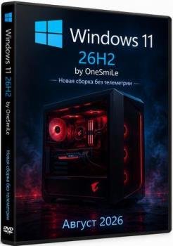 Windows 11 26H2 Build 26340.9233 � ��������� by OneSmiLe