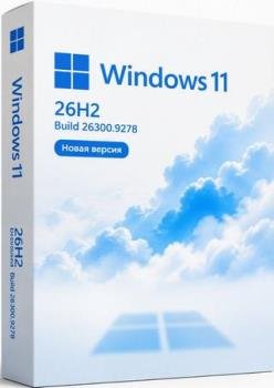 Windows 11 Pro 26H2 Build 26300.9278